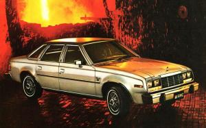 AMC Concord Sedan '1979 - 83
